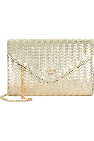 Dune Womens Accessories Elldorados - Textured Handheld Clutch Bag - - One Size