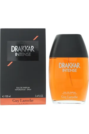 GUY LAROCHE Mens Drakkar Intense Eau De Parfum 100ml - - One Size