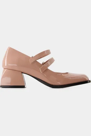 NODALETO Womens Bulla Bacara Pumps - - Leather - - Size EU 36
