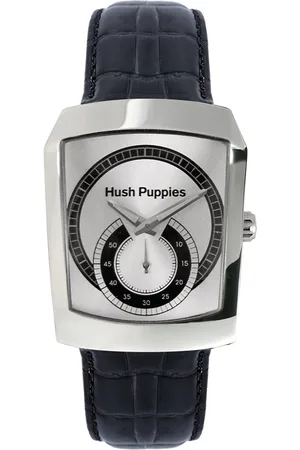 Hush Puppies Mens WATCH - Leather - One Size