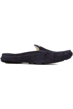 Silver Street Mens Walbrook Slippers - Suede - Size UK 10