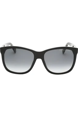 Marc Jacobs Womens Grey Lensed Framed Sunglasses - One Size