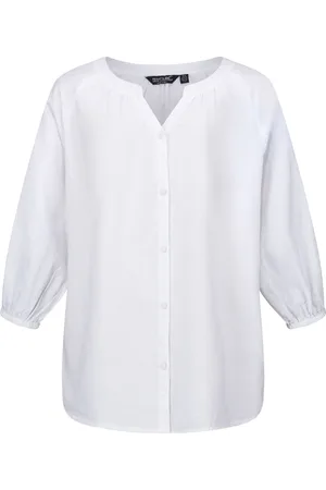 Regatta Womens/Ladies Natuna Lightweight Shirt - Size 8 UK
