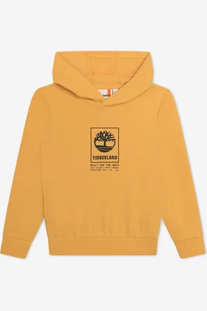 Timberland Boys Logo Hoodie in - Size 14Y