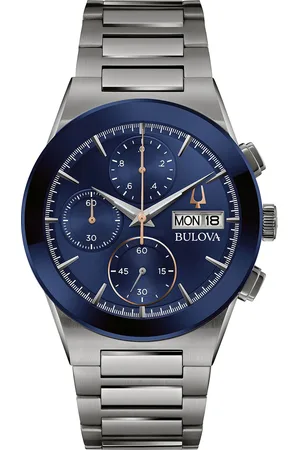 BULOVA Millennia Mens Watch 98C143 Stainless Steel (archived) - One Size