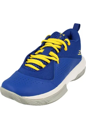 Under Armour Mens GS SC 3Zero IV Basketball Trainers - - Size UK 5