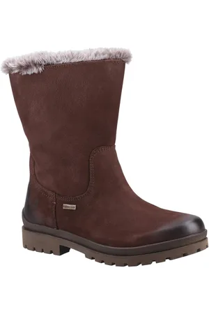 Hush Puppies Womens/Ladies Alice Ankle Boots - Size UK 5