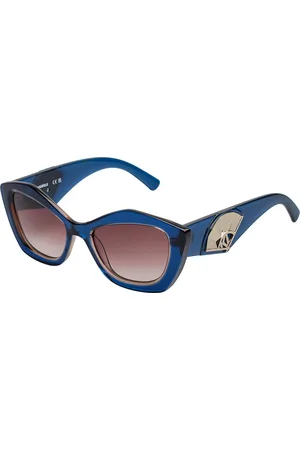 Karl Lagerfeld Womens Cat Eye Sunglasses KL6127S Women - - One Size
