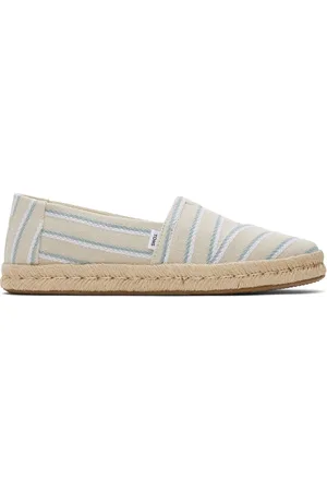 TOMS Alpargata Rope 2.0 Womens Shoes - - Size UK 7