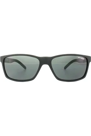 Arnette Mens Sunglasses Slickster 4185 218887 Fuzzy Navy Grey - - One Size