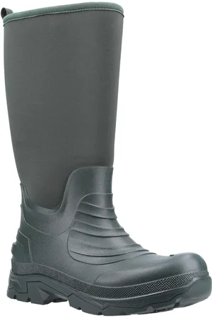 Cotswold Outdoor Unisex Adult Kenwood Neoprene Wellington Boots - Size UK 8