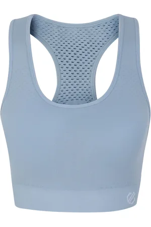 Dare 2B Womens/Ladies Dont Sweat It Sports Bra (Rainwashed ) - Size X-Large