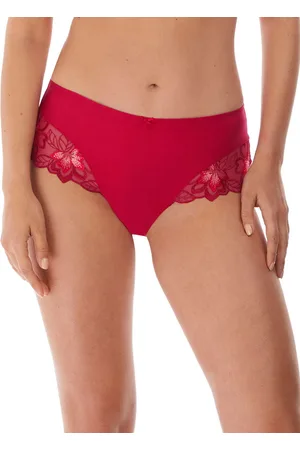 Fantasie Womens Leona Full Briefs - Nylon - Size X-Small