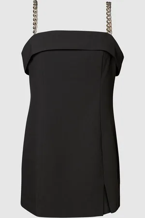 NASTY GAL Womens Plus Premium Chain Trim Strap Dress - - Size 20 UK