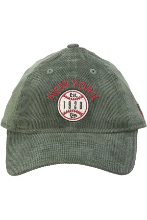 New Era Mens Accessories Cord 9TWENTY Cap in Cotton - Size Medium/Large