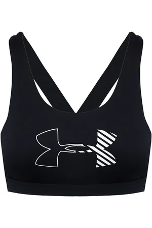 Under Armour HeatGear Womens Sports Bra - Size Medium