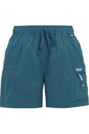 Regatta Womens Travel Lightweight Packaway Shorts - - Size 12 Regular