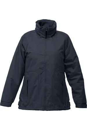 Regatta Womens/Ladies Waterproof Windproof Jacket (Fleece Lined) - Size 10 UK