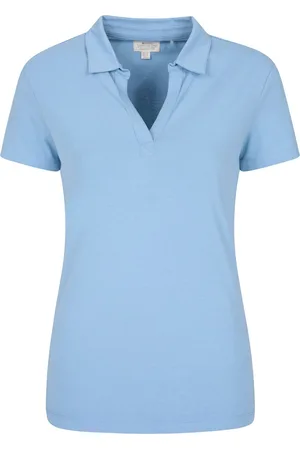 Mountain Warehouse Womens/Ladies UV Protection Polo Shirt - Size 20 UK