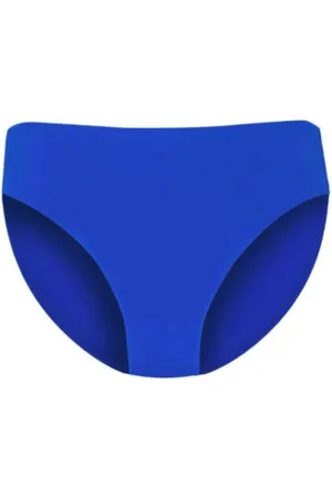 Moontide Womens Mid Rise Bikini Brief - Polyamide - Size X-Small