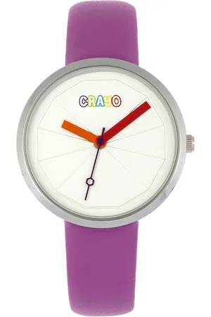 crayo Metric Unisex Watch - Stainless Steel - One Size