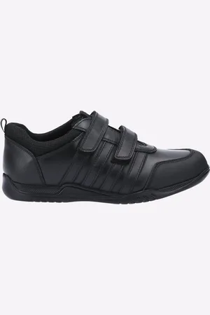 Hush Puppies Childrens Unisex Josh Junior - - Size UK 10 Kids