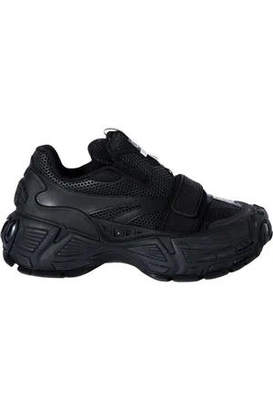 OFF-WHITE Mens Glove Slip Sneakers - Size UK 8