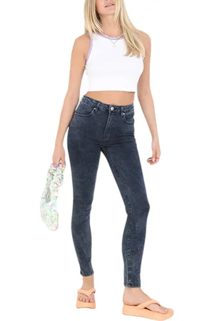 Brave Soul SHELLY Womens Denim Jeans - - Size 10 UK