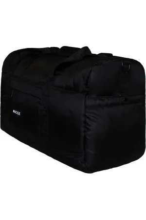 Nicce London Expo Barrel Mens Bag - One Size