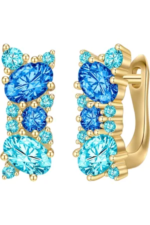 Rafaela Donata Womens Female Sterling Silver Earring - - One Size