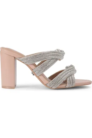 Carvela Womens Arielle Block Sandal Sandals - - Size UK 3