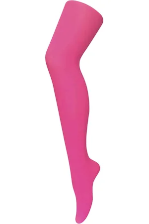 Sock Snob Womens - Ladies 40 denier bright coloured opaque neon tights - Nylon - One Size