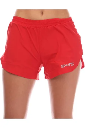Skins Womens Series-3 Superpose Shorts in - Size X-Large