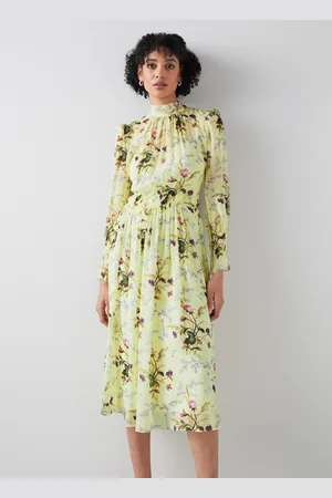 LK Bennett Womens Eloise Dresses, Multi - - Size 6 UK
