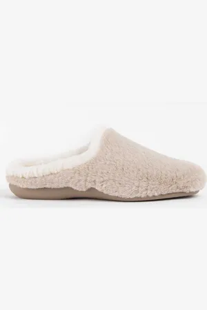 Northome Womens Slipper Grosslip2 Textile - Size EU 38