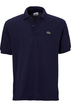 Lacoste Mens Polo SS L1212 Classic Fit Cotton - Size Large