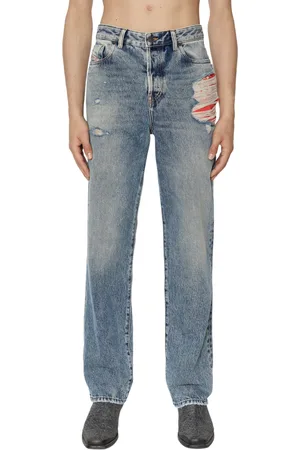 Diesel Mens Denim Jeans Distressed - - Size 28W/32L