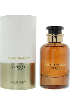 Zimaya Mens Night Shadow Eau De Parfum 100ml - One Size