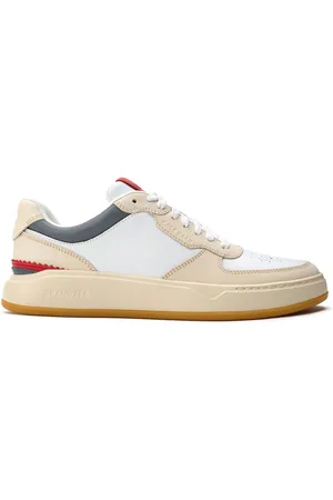 Cole Haan Mens Grandpro Crossover Trainers - Leather - Size UK 8.5