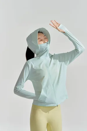 Bosideng Womens UPF Protection Jacket - - Size 12 UK