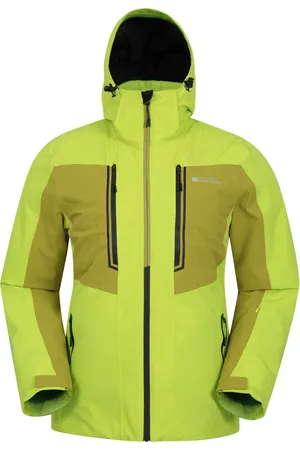 Mountain Warehouse Mens Phase Extreme Waterproof Ski Jacket - Size 3XL