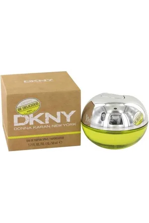 DKNY Womens Be Delicious Eau de Parfum 50ml Spray - - One Size