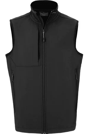 Craghoppers Mens Expert Basecamp Softshell Body Warmer - Size X-Small