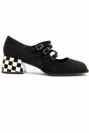 Montevita Womens Heel Shoe Corela5 In - Size EU 37
