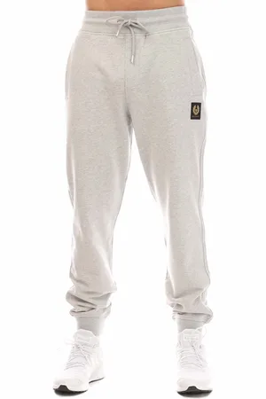 Belstaff Mens Cotton Fleece Sweatpants in - Size X-Large