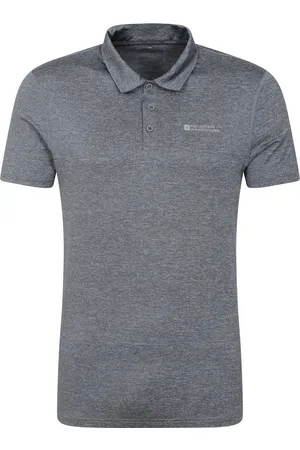 Mountain Warehouse Mens Agra Stripe Polo Shirt - Size 2XS