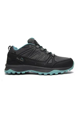 Peter Storm WoMens Motion Lite Waterproof Walking & Hiking Shoes with StormGrip Outsole - Leather - Size UK 6