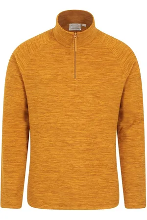Mountain Warehouse Mens Snowdon II Fleece Top - Size 3XL