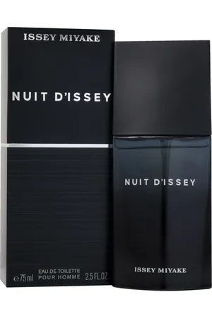 Issey Miyake Mens Nuit D