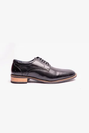 Hush Puppies DAMIEN Mens Formal Lace-Up Shoes - Size UK 12